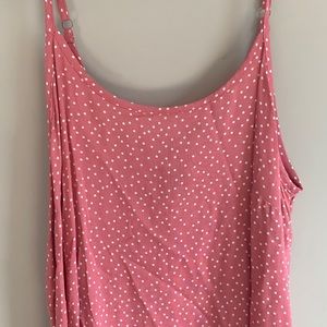 Polka dot sundress